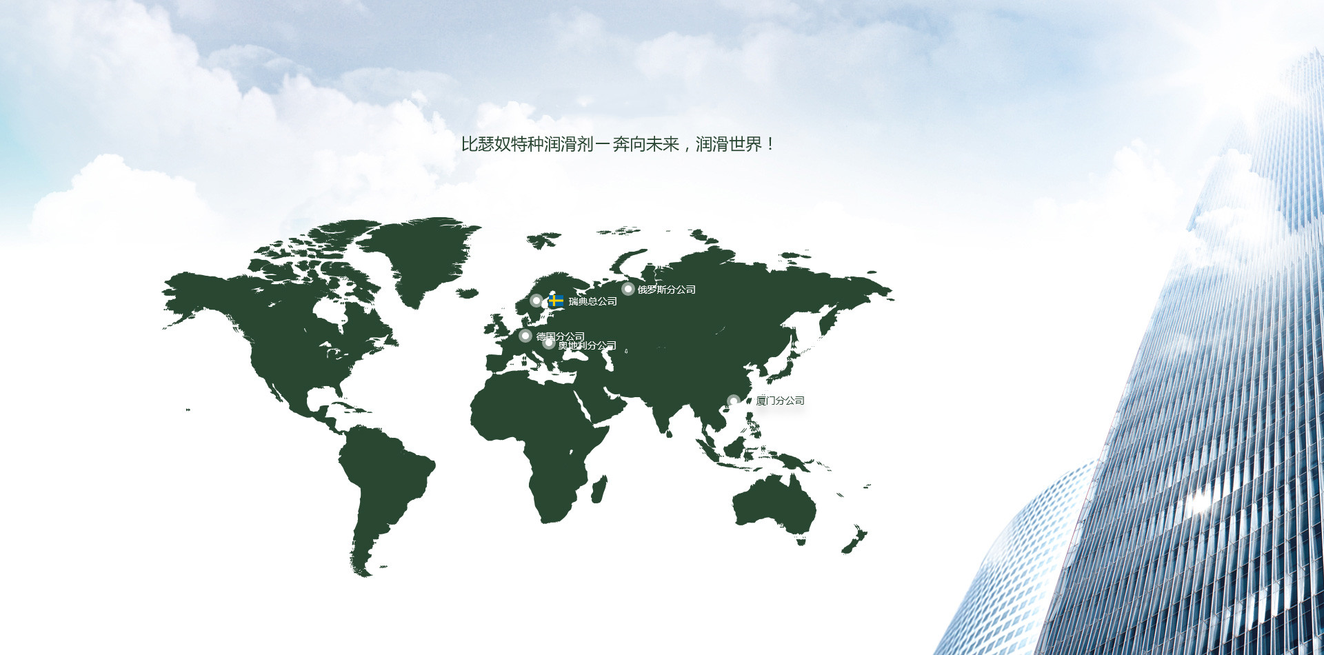 背景地图